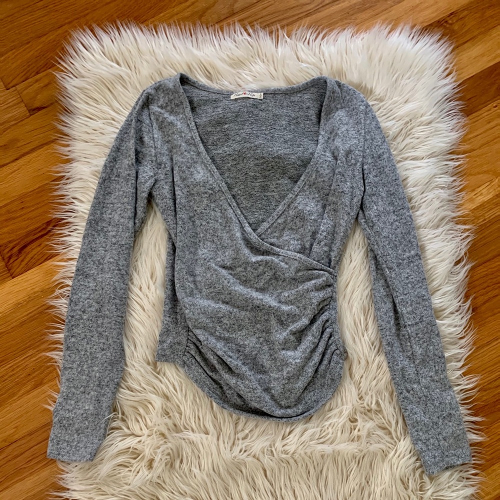 Heart and Hips Long Sleeve